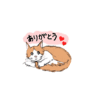 さくらだんごスタンプ（個別スタンプ：6）