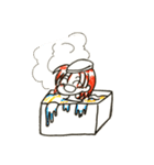 サトイ@にちじょう伝（個別スタンプ：36）