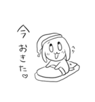 ベロベロワンワン（個別スタンプ：4）