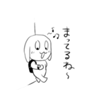 ベロベロワンワン（個別スタンプ：6）