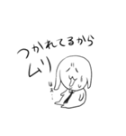 ベロベロワンワン（個別スタンプ：29）