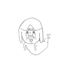 ベロベロワンワン（個別スタンプ：38）