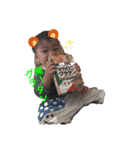 haruru♪（個別スタンプ：4）