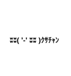 よく使う絵文字（個別スタンプ：15）