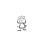 僕と姉（個別スタンプ：1）