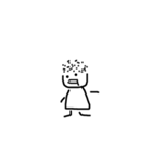 僕と姉（個別スタンプ：4）