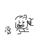 僕と姉（個別スタンプ：6）