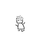 僕と姉（個別スタンプ：8）