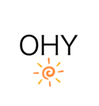 KSRMJスタンプ（個別スタンプ：3）