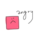 まんまるくん._.（個別スタンプ：4）