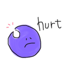 まんまるくん._.（個別スタンプ：6）