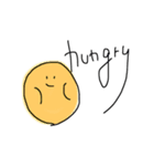 まんまるくん._.（個別スタンプ：7）