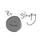 まんまるくん._.（個別スタンプ：8）