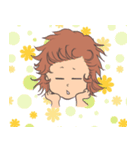 L0VE my BABY (絵のみ)（個別スタンプ：4）