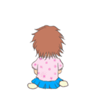 L0VE my BABY (絵のみ)（個別スタンプ：11）