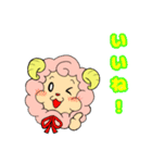 主婦に優しい毎日使えるコッ子ちゃん（個別スタンプ：18）