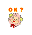 主婦に優しい毎日使えるコッ子ちゃん（個別スタンプ：24）