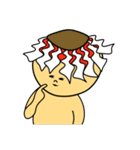 キモンくんがゆく 3（個別スタンプ：12）