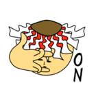 キモンくんがゆく 3（個別スタンプ：18）