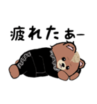 熊田くん3（個別スタンプ：12）