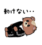熊田くん3（個別スタンプ：17）