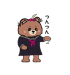 熊田くん3（個別スタンプ：31）