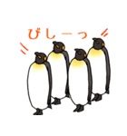 王様ペンギン2（個別スタンプ：33）