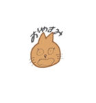 長女の絵（個別スタンプ：4）