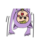 ねこにんげん1（個別スタンプ：13）