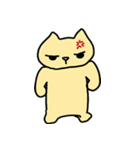 ねこ部庶務課 part5 with いぬ課長（個別スタンプ：5）