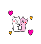 しろくまちゃん！！（個別スタンプ：23）