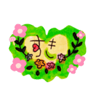 きょうのきぶーん（個別スタンプ：8）
