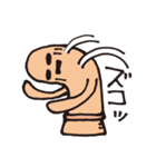 はにわたちの日常（個別スタンプ：10）