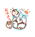 転生！ましゅまろさうるす（個別スタンプ：5）