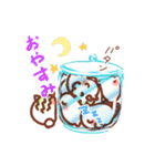 転生！ましゅまろさうるす（個別スタンプ：6）