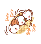 転生！ましゅまろさうるす（個別スタンプ：9）