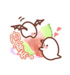 転生！ましゅまろさうるす（個別スタンプ：16）