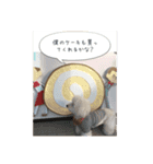 モフモフたろう（個別スタンプ：10）