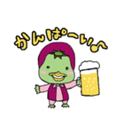 新橋ゴルフスタジオ かっぴーちゃん（個別スタンプ：11）