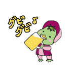 新橋ゴルフスタジオ かっぴーちゃん（個別スタンプ：12）
