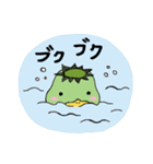 新橋ゴルフスタジオ かっぴーちゃん（個別スタンプ：31）