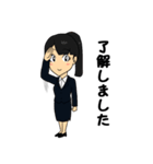 IT営業マン(あるある編)（個別スタンプ：6）