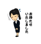 IT営業マン(あるある編)（個別スタンプ：16）