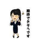 IT営業マン(あるある編)（個別スタンプ：31）