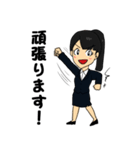 IT営業マン(あるある編)（個別スタンプ：35）
