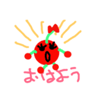 さくらん坊＆チェリ子NO3（個別スタンプ：2）