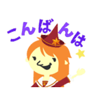 毎日使える☆アーティさん（個別スタンプ：3）