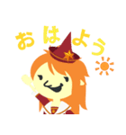 毎日使える☆アーティさん（個別スタンプ：4）