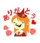 毎日使える☆アーティさん（個別スタンプ：11）