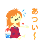 毎日使える☆アーティさん（個別スタンプ：24）